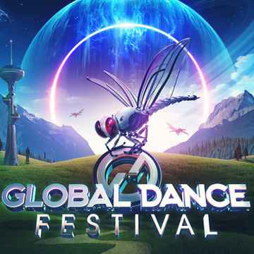 Global Dance Festival: The Chainsmokers, Duke Dumont, Fisher & Gryffin: 2 Day Pass