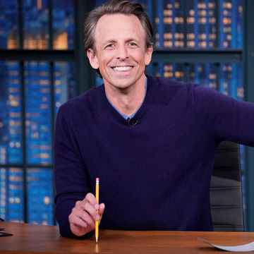 Seth Meyers