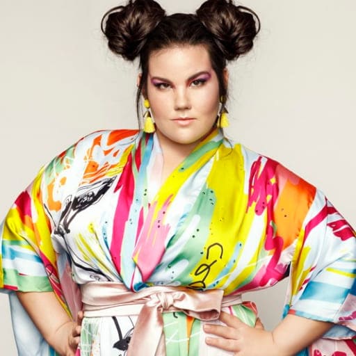 NETTA - Netta Barzilai