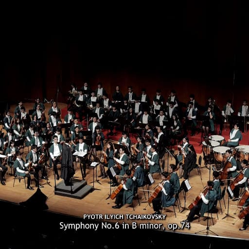 Tchaikovsky Symphony No. 6