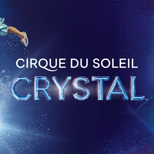 Cirque du Soleil Crystal Denver Tickets 2024