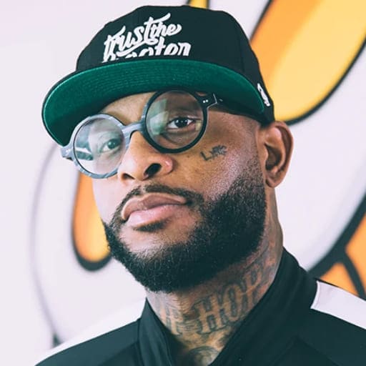 Royce Da 5'9'