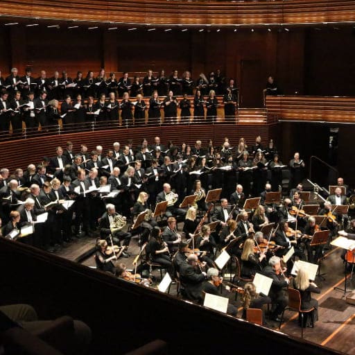 Colorado Symphony Chorus: Alexander Shelley - Verdi Requiem