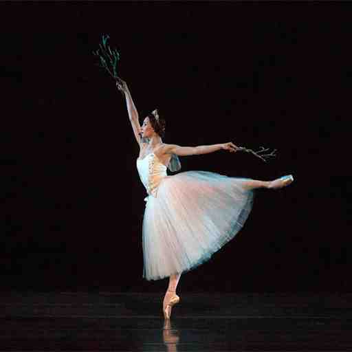 Raydean Acevedo Colorado Ballet Academy: Giselle