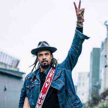 Michael Franti: Yoga Jam with Gina Caputo