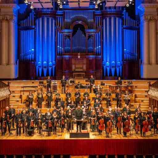 Saint-Saens Organ Symphony