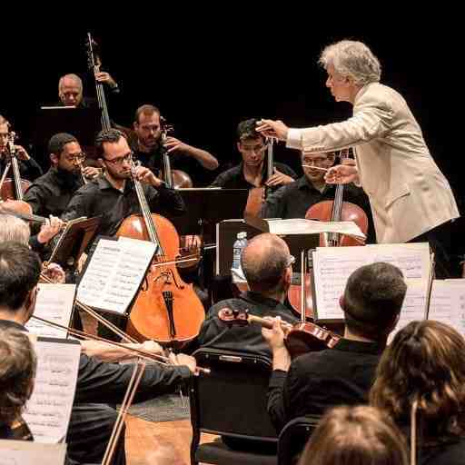 Colorado Music Festival Orchestra: Peter Oundjian - Alisa Weilerstein Plays Dvorak's Cello Concerto