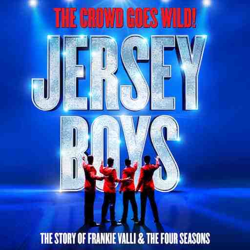 Jersey Boys Tickets